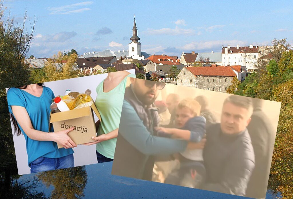Akcija prikupljanja humanitarne pomoći za Sisak, Glinu i Petrinju