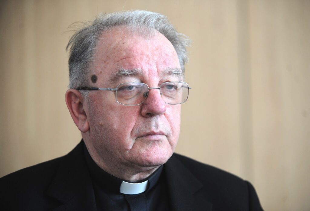 Preminuo gospićko-senjski biskup u miru mons. Dr.Mile Bogović