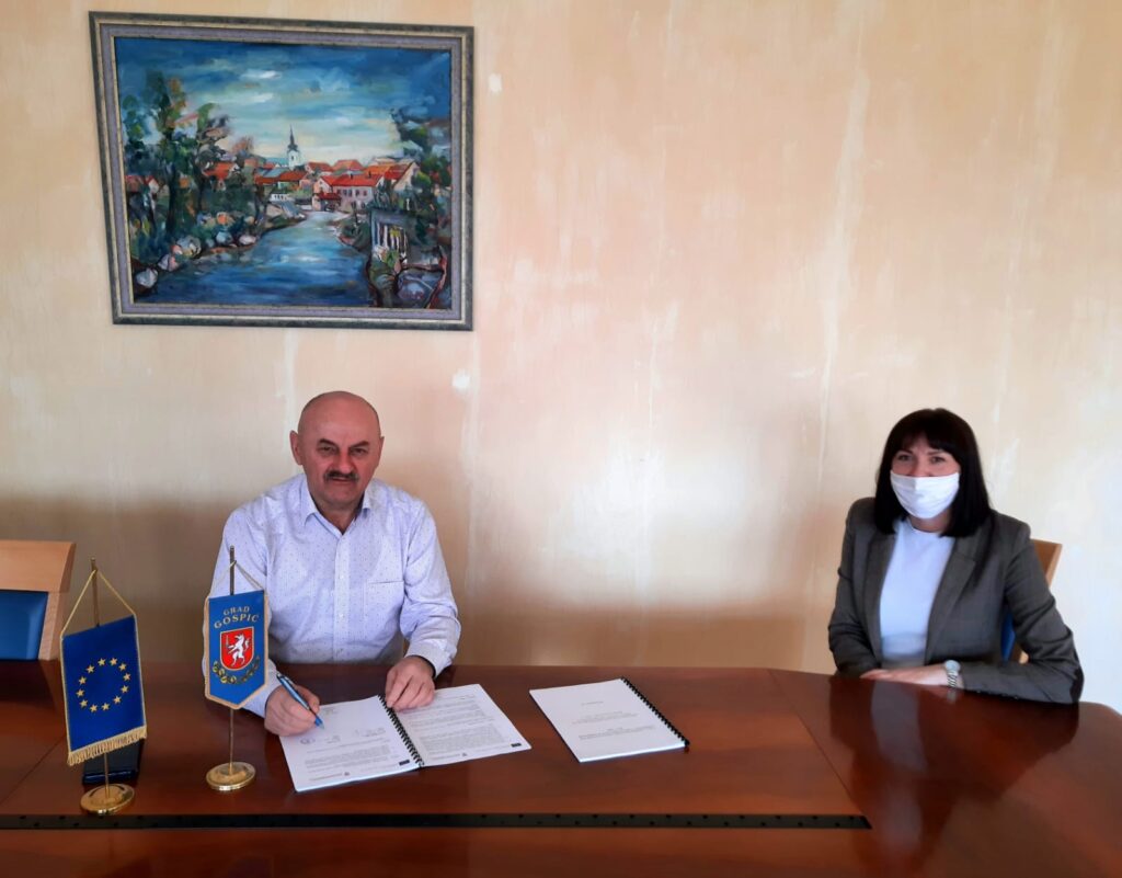 PREHRANA U OSNOVNIM ŠKOLAMA NA PODRUČJU GRADA GOSPIĆA