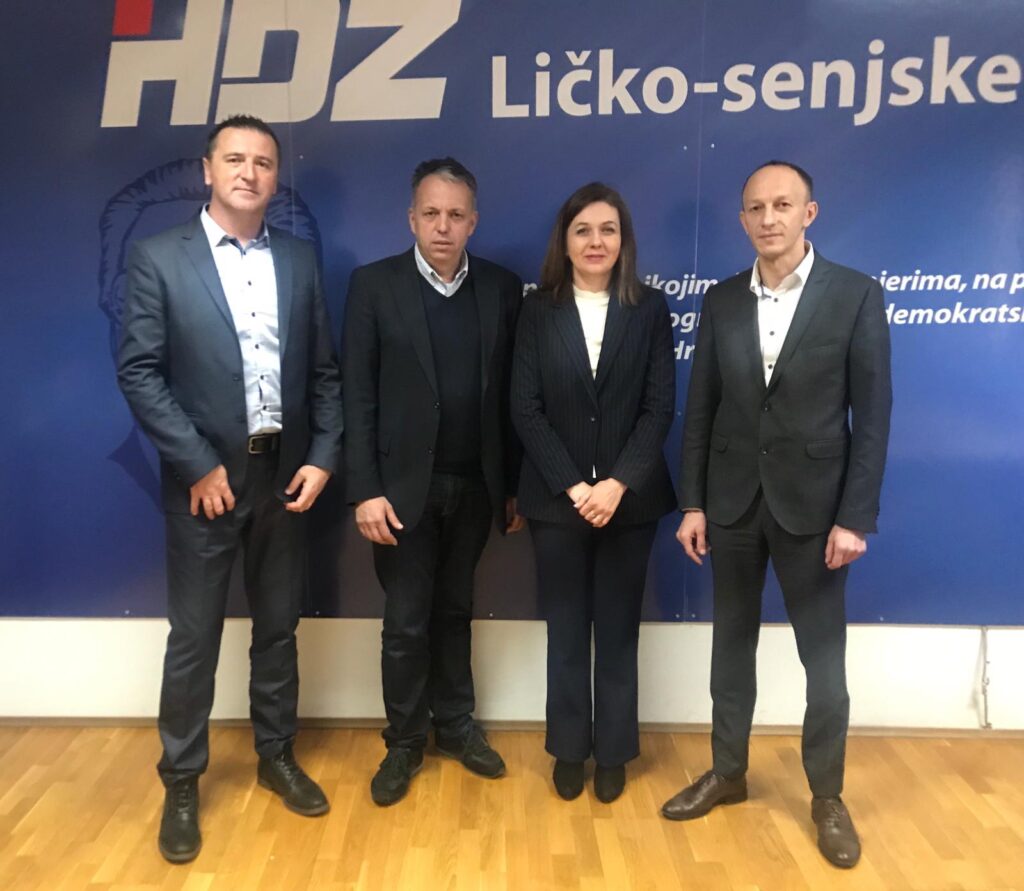 ODLIČNE VIJESTI ZA ŽITELJE LIČKOG OSIKA