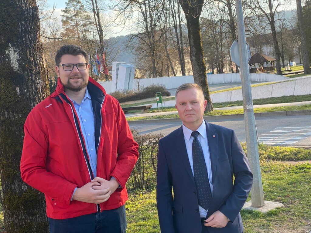 TOMISLAV ZRINSKI – KANDIDAT ZA LIČKO-SENJSKOG ŽUPANA