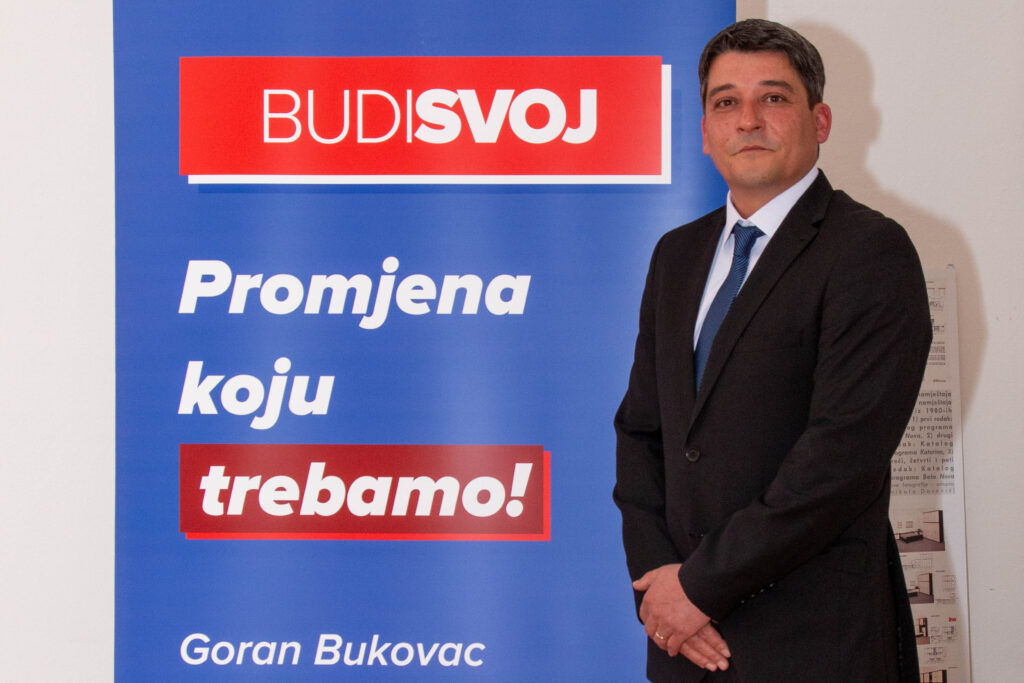 PRIOPĆENJE GORANA BUKOVCA