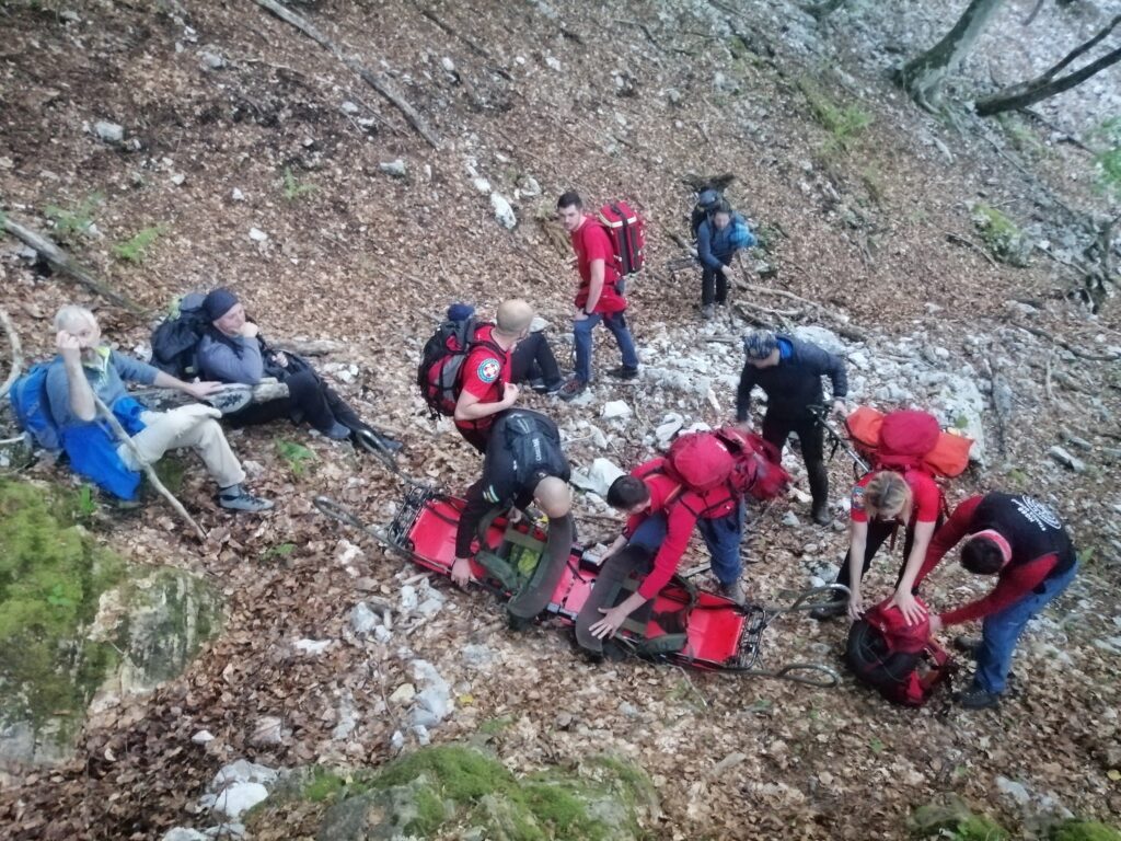 HGSS-STANICA GOSPIĆ SPASILA DVA ŽIVOTA
