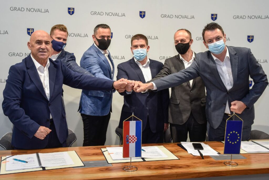VIŠEMILIJUNSKA INVESTICIJA U NOVALJI