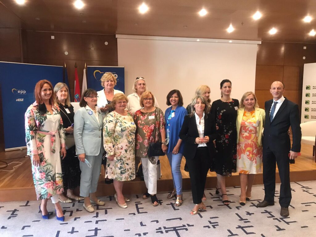 EU konferencija o ženama