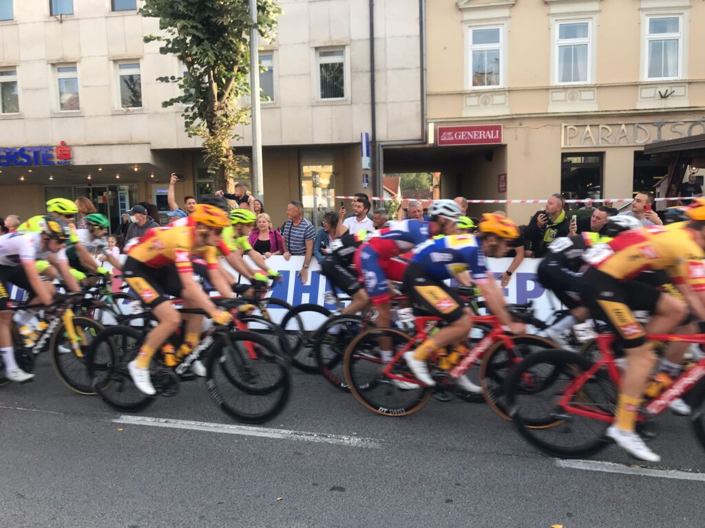 ODRŽANA DRUGA ETAPA CRO RACEA SA CILJEM U OTOČCU