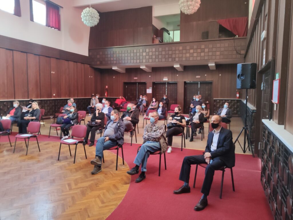ODRŽANA RADIONICA O ENERGETSKOJ OBNOVI KUĆA