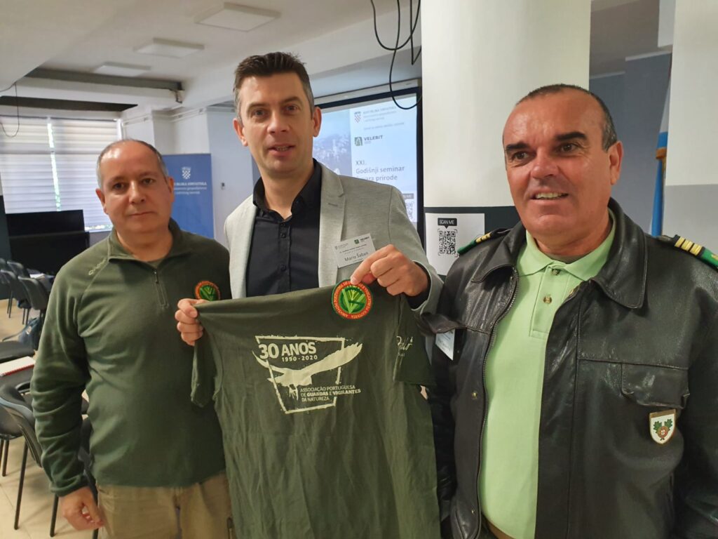 VELIKA AKTIVNOST PARKA PRIRODE VELEBIT