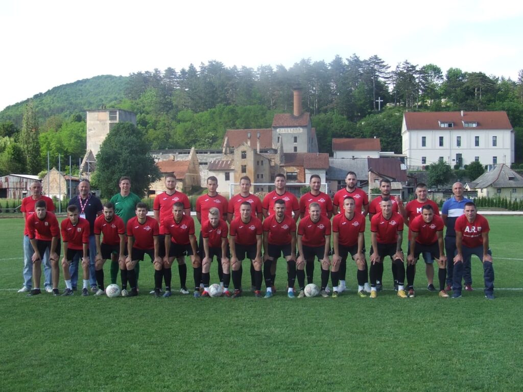 IV NOGOMETNA LIGA – SREDIŠTE RIJEKA