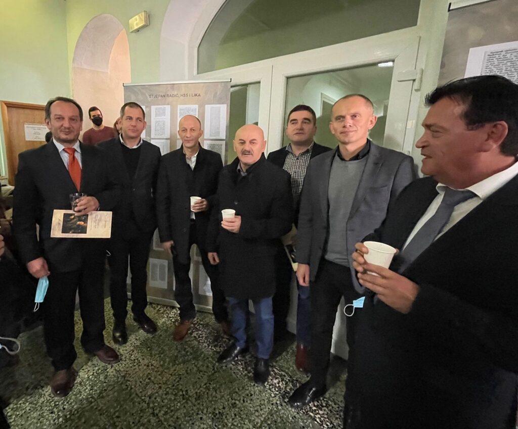IZLOŽBA POVODOM 150.GODIŠNJICE ROĐENJA STJEPANA RADIĆA