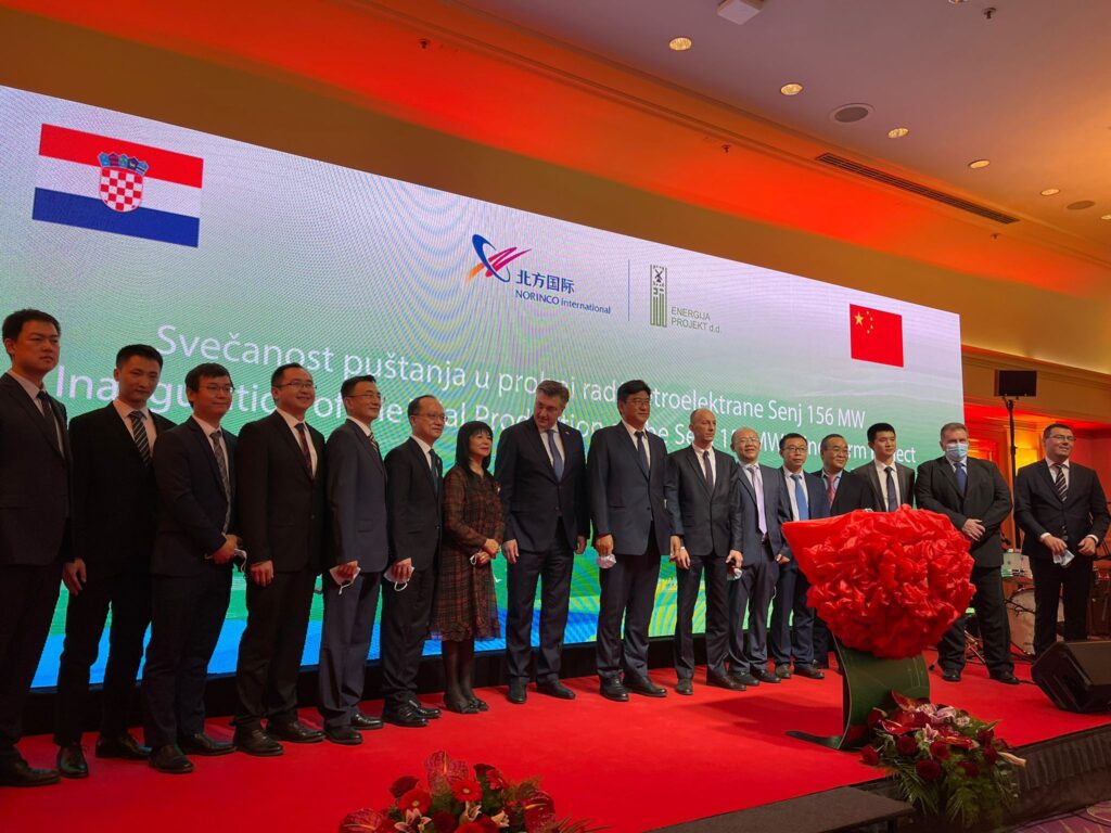 REKORDNA INVESTICIJA U LIČKO-SENJSKOJ ŽUPANIJI