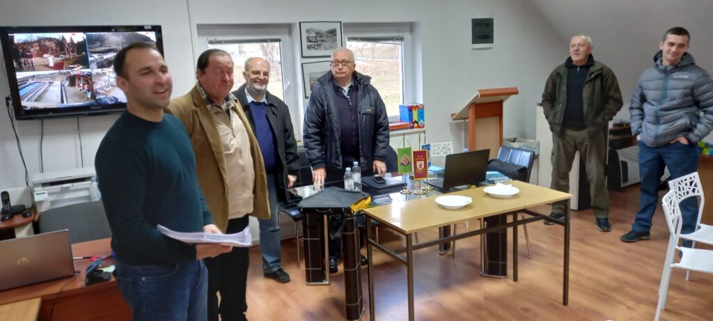 15 NOVIH RIBOČUVARA U LIČKO-SENJSKOJ ŽUPANIJI