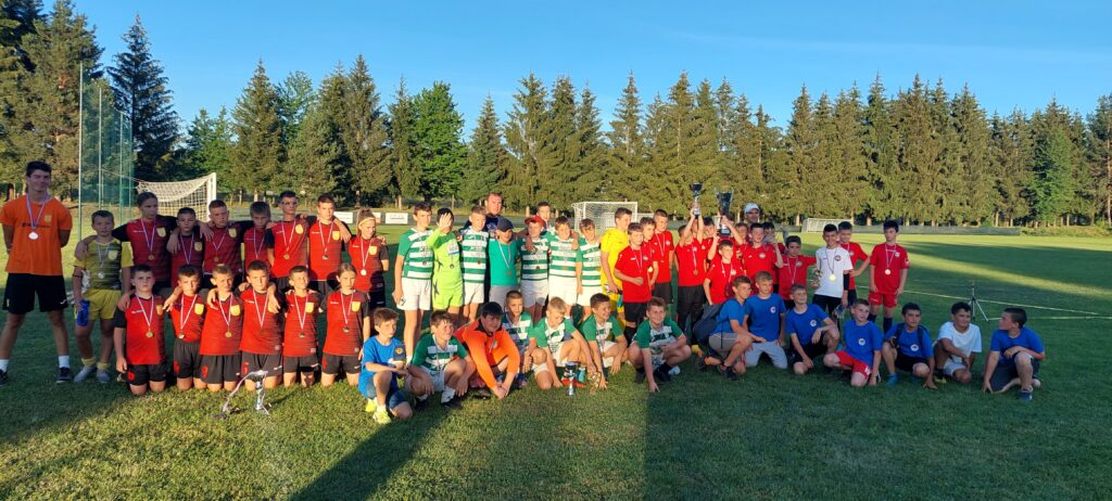USPJEŠNO ZAVRŠEN IX CROATIA CUP U LIČKOM OSIKU