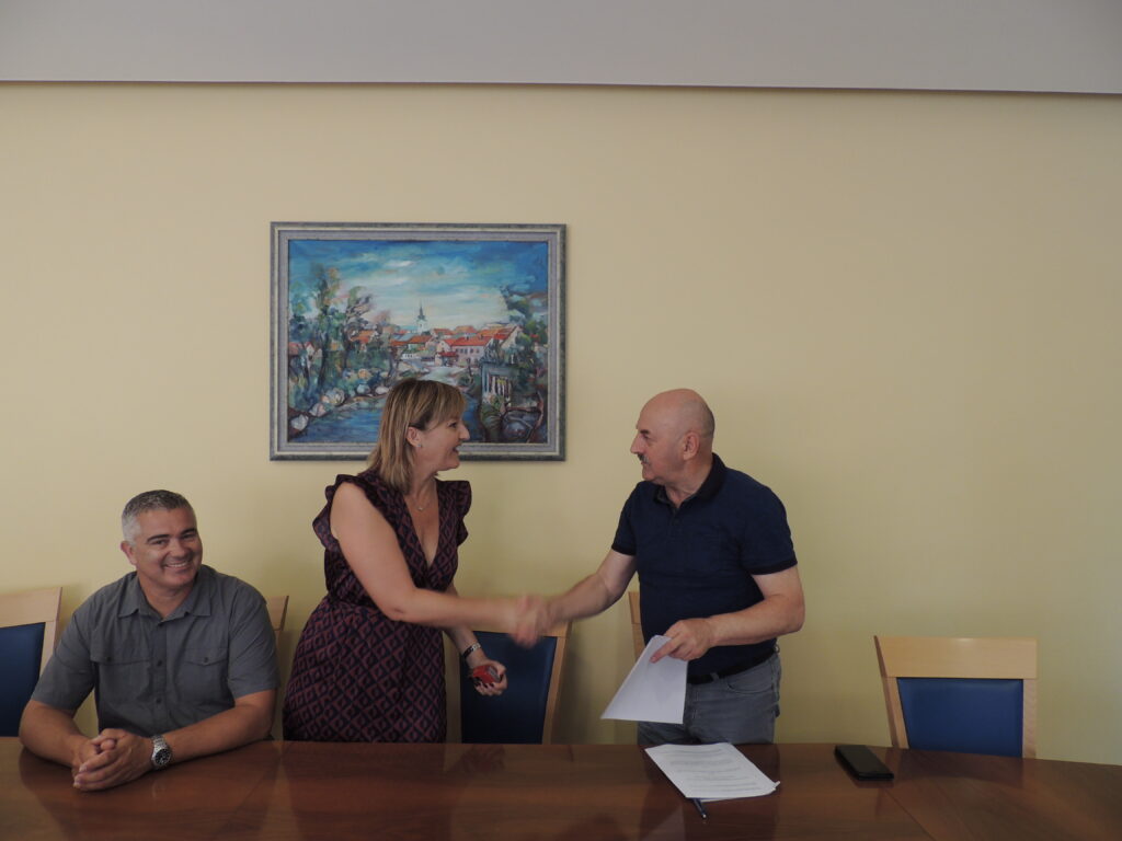 JOŠ JEDNA INVESTICIJA U SMILJANSKOM POLJU