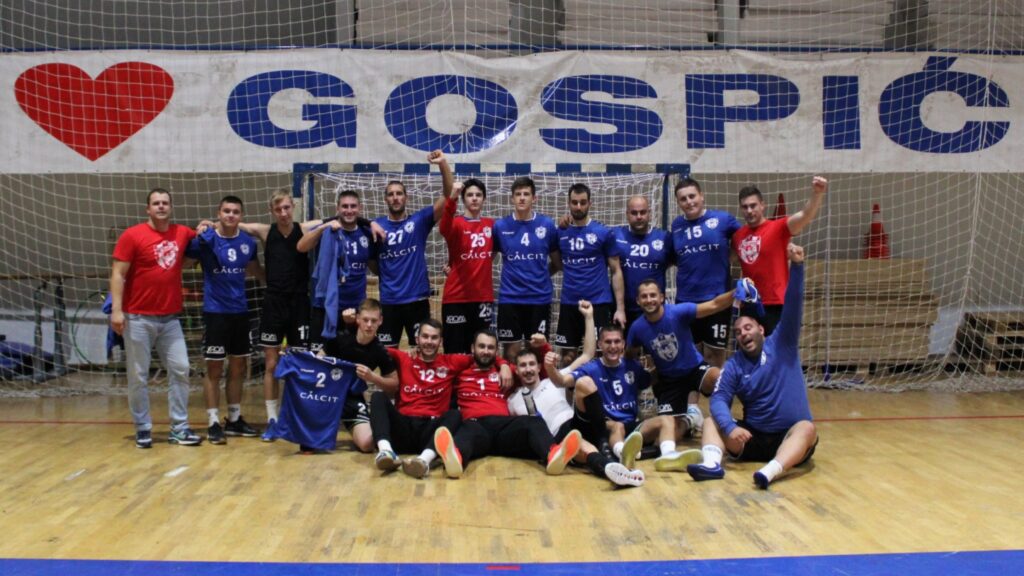 II HRVATSKA RUKOMETNA LIGA-ZAPAD