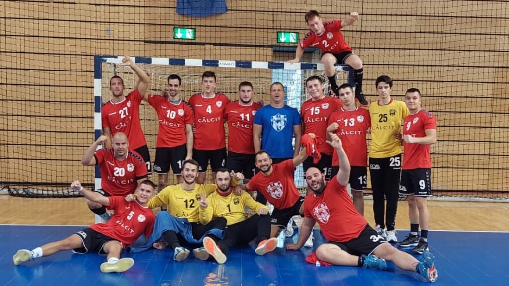 II HRVATSKA RUKOMETNA LIGA – ZAPAD