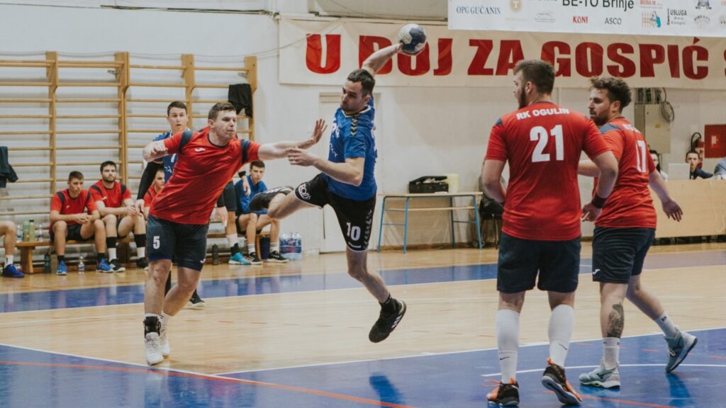 II HRVATSKA RUKOMETNA LIGA -ZAPAD