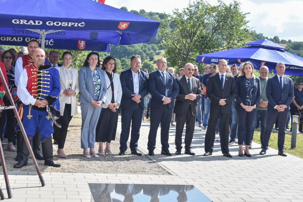 OBILJEŽENA 28.GODIŠNJICA VRA “OLUJA”