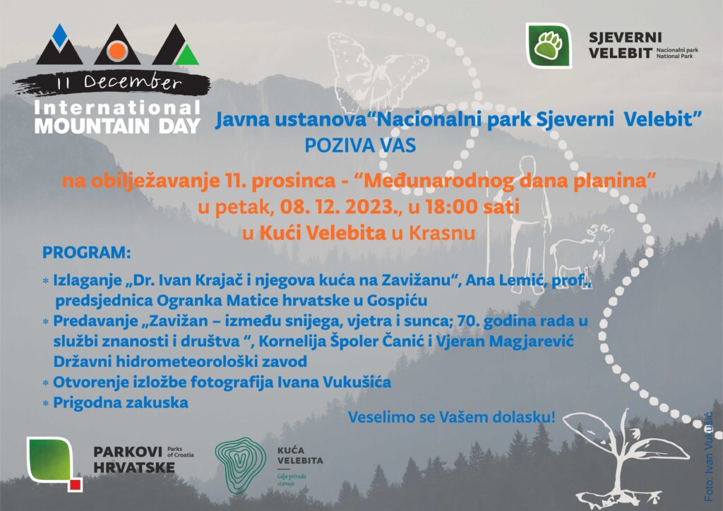 MEĐUNARODNI DAN PLANINA