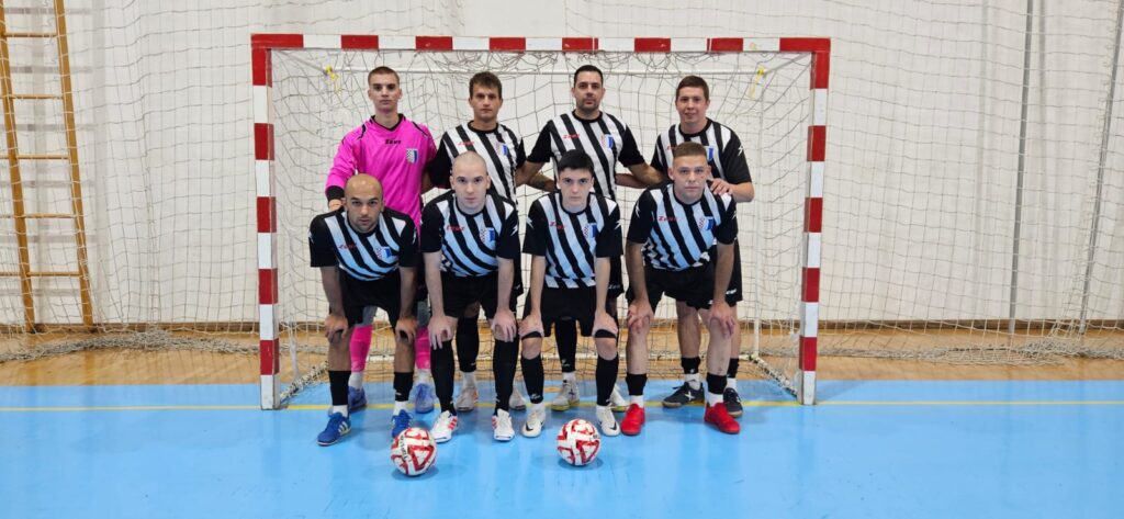 II HRVATSKA MALONOGOMETNA LIGA REGIJE CENTAR