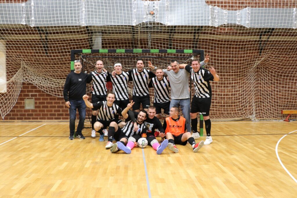 VELIČANSTVENA POBJEDA MNK “LIKA ŠPORT” u VELIKOJ GORICI  !!