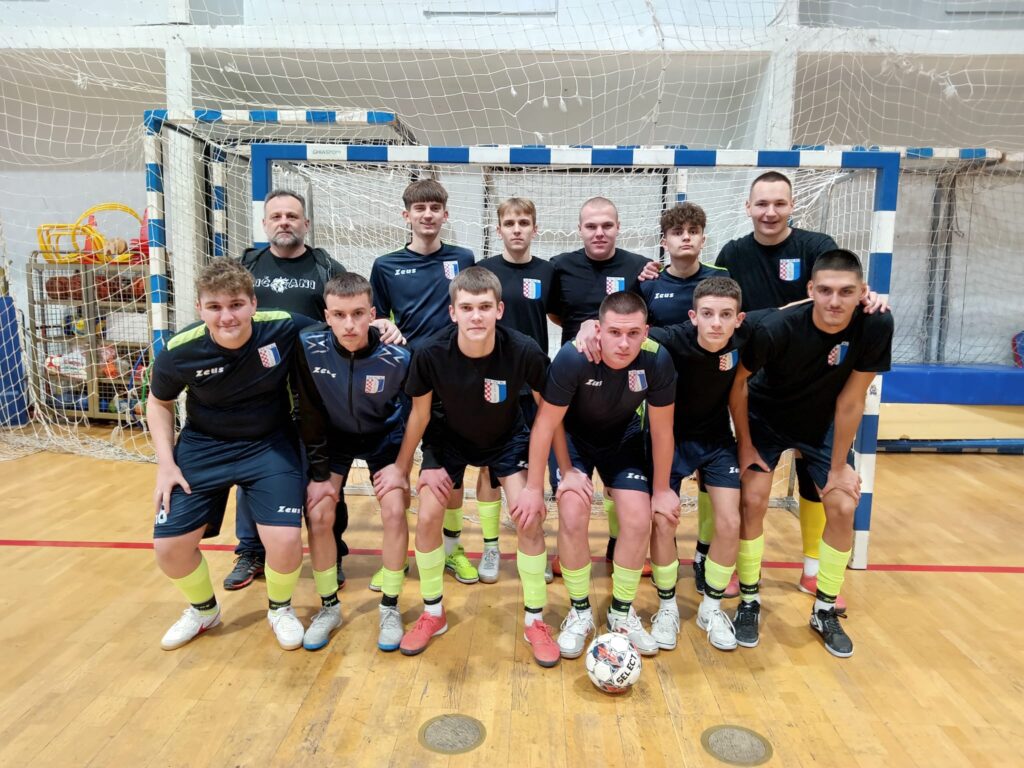FUTSAL IMA BUDUĆNOST U  LICI!