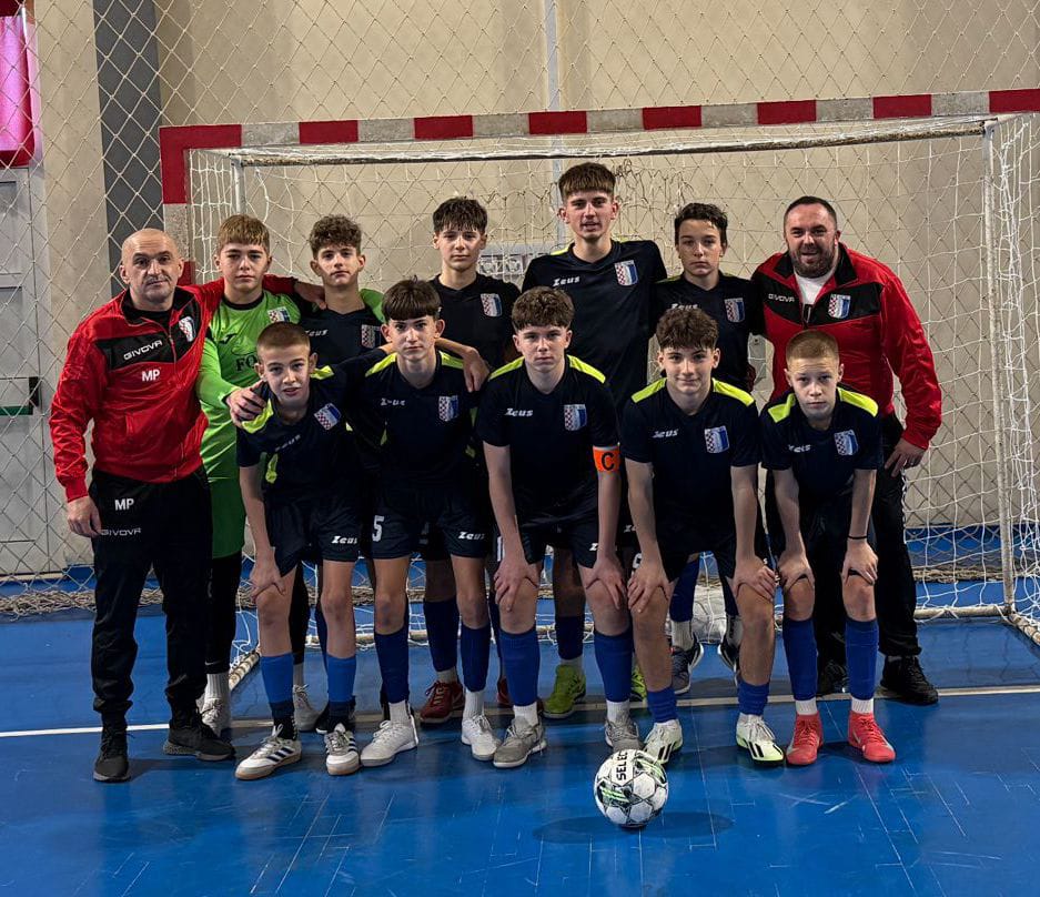 Lika šport - pioniri