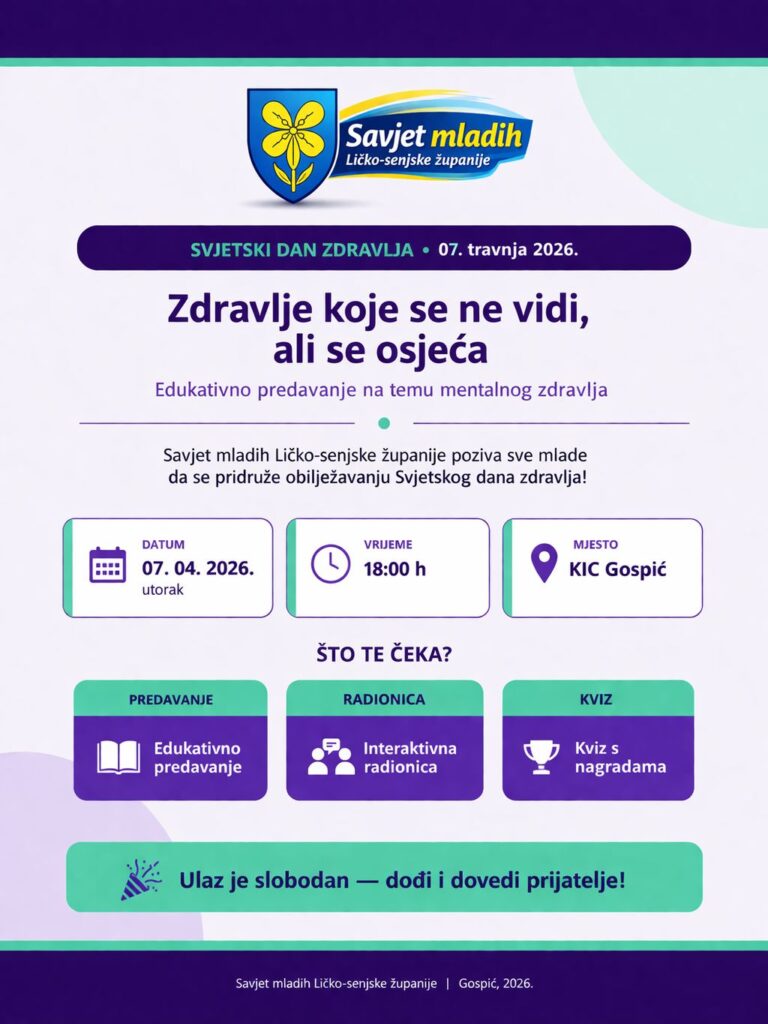Svjetski dan zdravlja