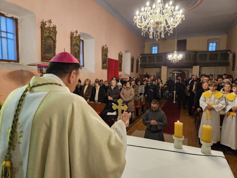 Donji Kosinj dobio prvog pustinjaka: brat Marinko trajno se posvetio Bogu
