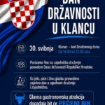 Proslava Dana državnosti u Klancu:  HDZ Ličko-senjske županije 30. svibnja organizira veliko druženje građana