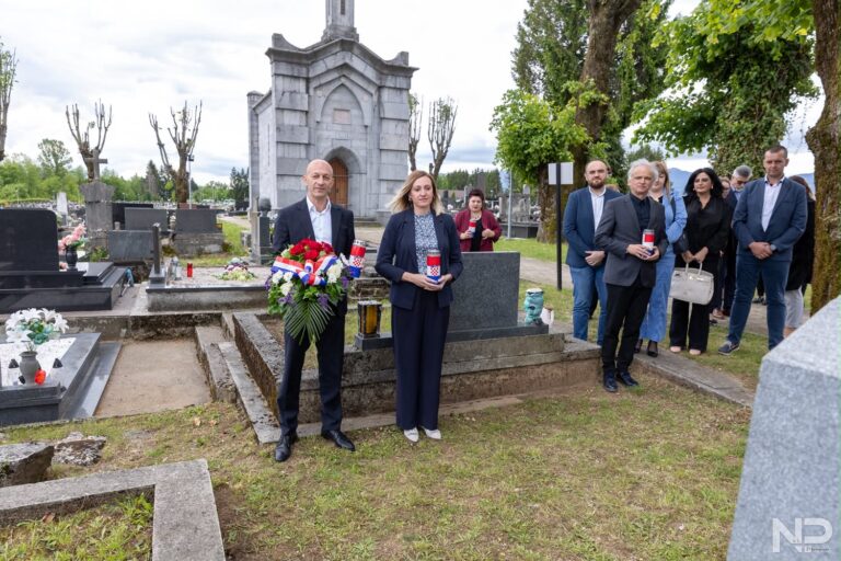 Odavanjem počasti u Gospiću i Zagrebu započelo obilježavanje Dana Ličko-senjske županije