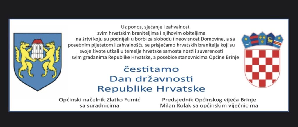 ČESTITKA