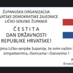 ČESTITKA