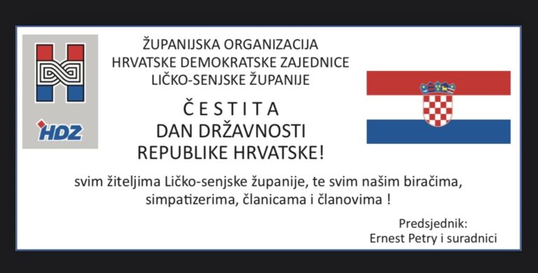 ČESTITKA