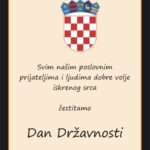 ČESTITKA