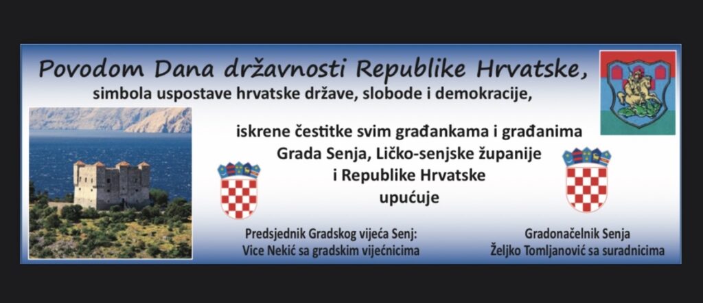 ČESTITKA