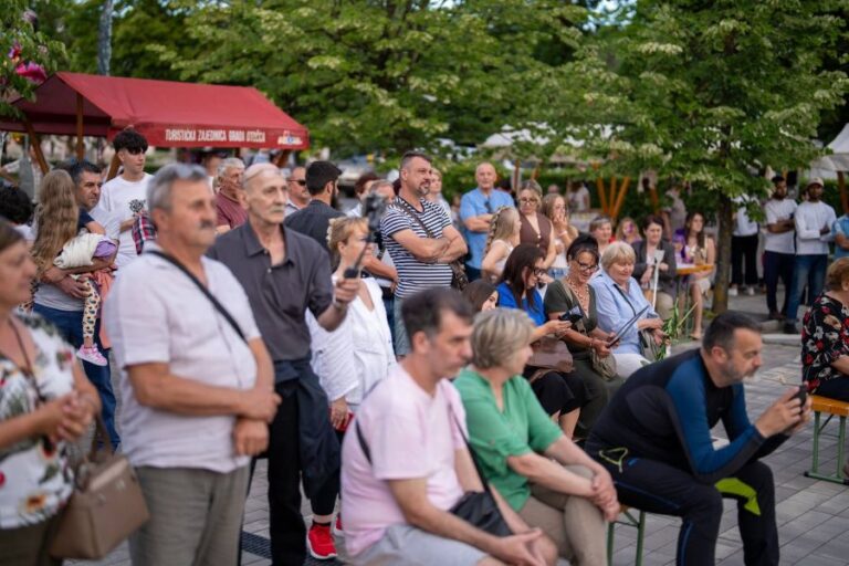 ODRŽAN 7. COKLJE FEST