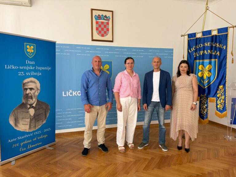 LIČKO-SENJSKA ŽUPANIJA DODIJELILA POTPORE ZA RAZVOJ MINI MLJEKARA