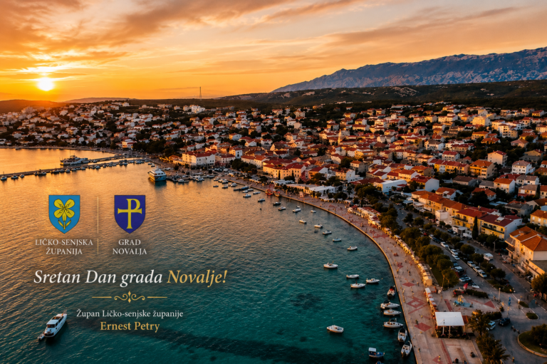 DAN GRADA U NOVALJI