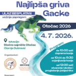 NAJLIPŠA GRIVA GACKE!