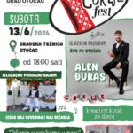 THE COKLJE FEST STIŽE U OTOČAC