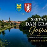 ČESTITKA ŽUPANA ERNESTA PETRYJA POVODOM DANA GRADA GOSPIĆA