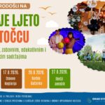 ZAPOČINJE DJEČJE LJETO U OTOČCU