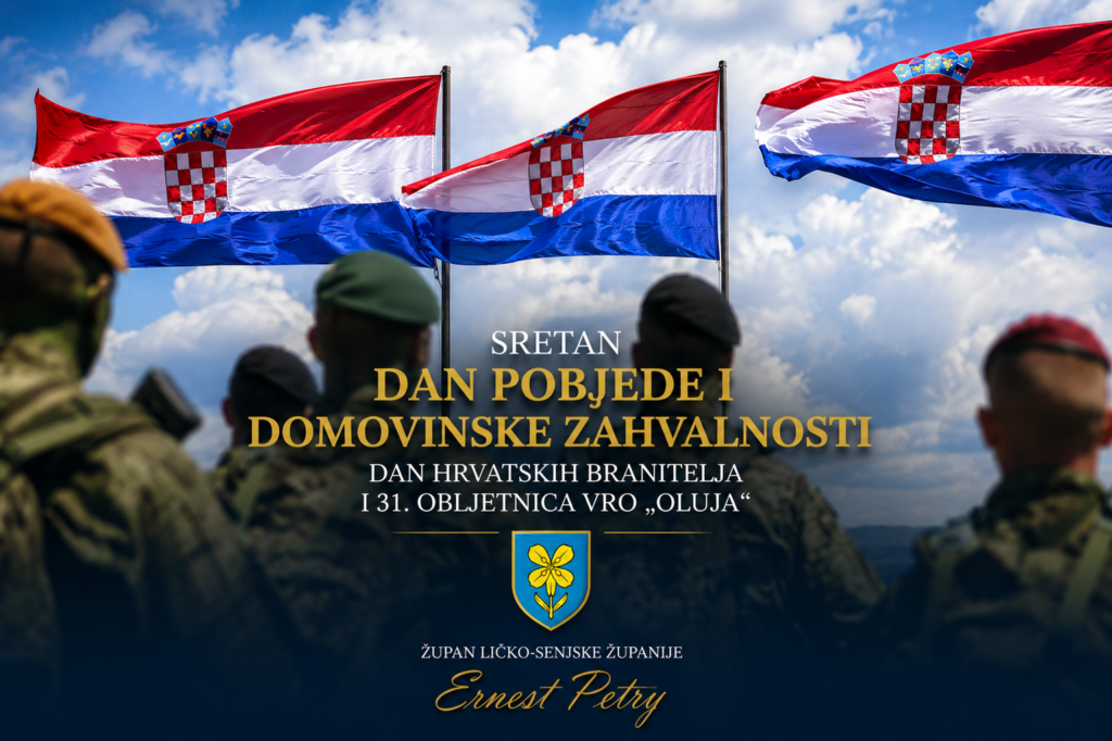 ČESTITKA ŽUPANA ERNESTA PETRYJA