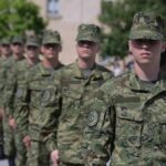 MORH RASPISAO JAVNI NATJEČAJ ZA PRIJAM U KADETSKU SLUŽBU