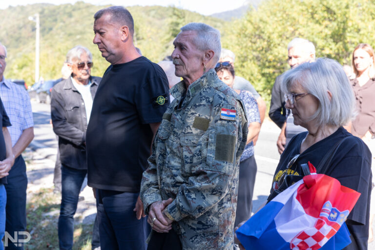 OBILJEŽENA 94. OBLJETNICA VELEBITSKOG USTANKA U BRUŠANIMA I JADOVNOM
