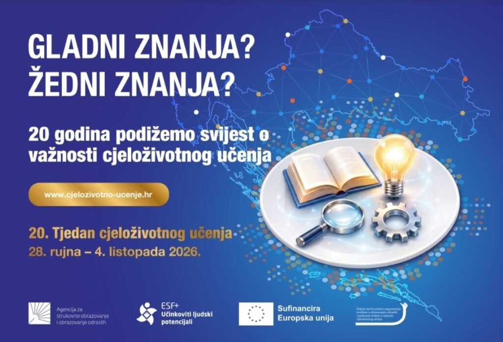 20. TJEDAN CJELOŽIVOTNOG UČENJA