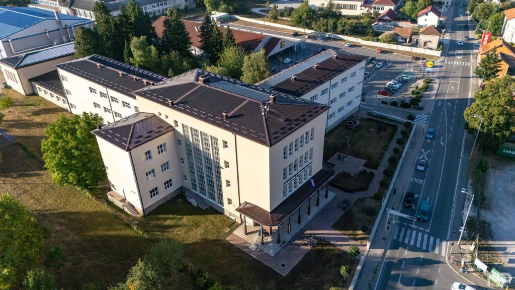 ZAVRŠENA VELIKA ENERGETSKA OBNOVA U GOSPIĆU