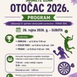 SPORT, DRUŽENJE I ZAJEDNIŠTVO U OTOČCU!