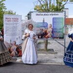 OŽIVLJEN LIK MARIJE TEREZIJE ZA 280 GODINA PLACE U OTOČCU